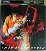 ブランキー・ジェット・シティー / LOVE　FLASH　FEVER