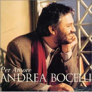 アンドレア・ボチェッリ - Per Amore - 愛のために POCP-7491/中古CD・レコード・DVDの超専門店 FanFan