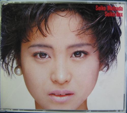 松田聖子 - Seiko Box/大全集 00DH-311/4/中古CD・レコード・DVDの超