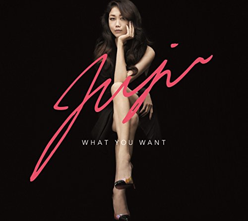 JUJU,ジュジュ - WHAT YOU WANT(初回生産限定盤)(DVD付) AICL