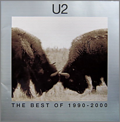 U2 - ザ・ベスト・オブ 1990-2000 0044006336121/中古CD・レコード ...