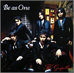 ゴスペラーズ/Be AS ONE 【CD】